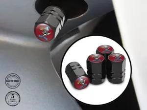 Tapones Válvula Bicicleta Diseño Lujo